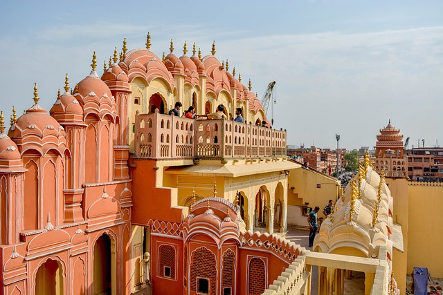 Jaipur city